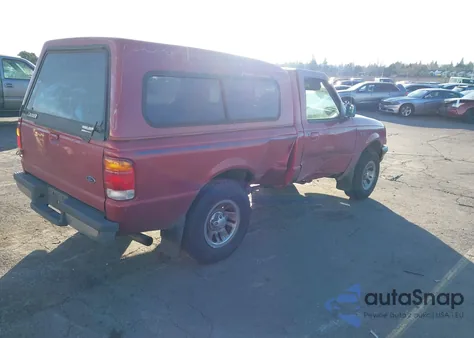 1998 Ford Ranger Splash/Xl/Xlt z USA, uszkodzony, nr VIN 1FTYR10CXWUA00601